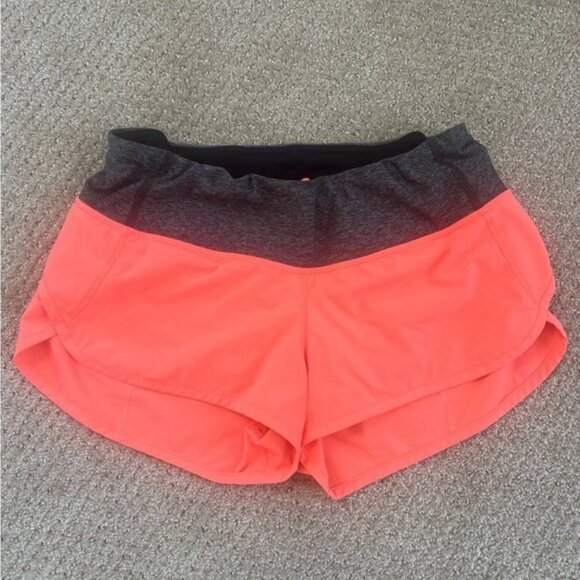 Lululemon Speed Shorts - Picture 1 of 7